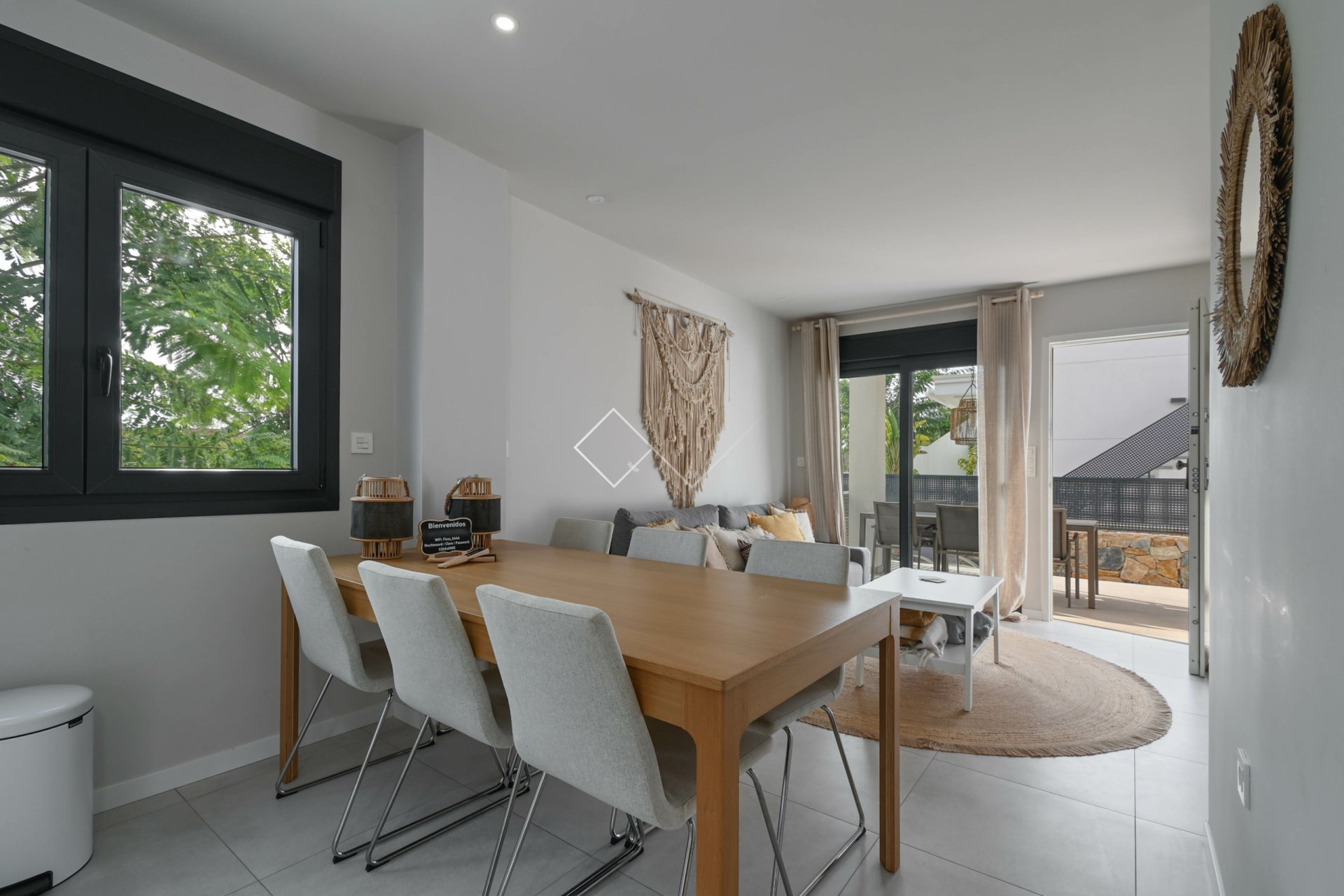  - Appartement / Flat - Mil Palmeras