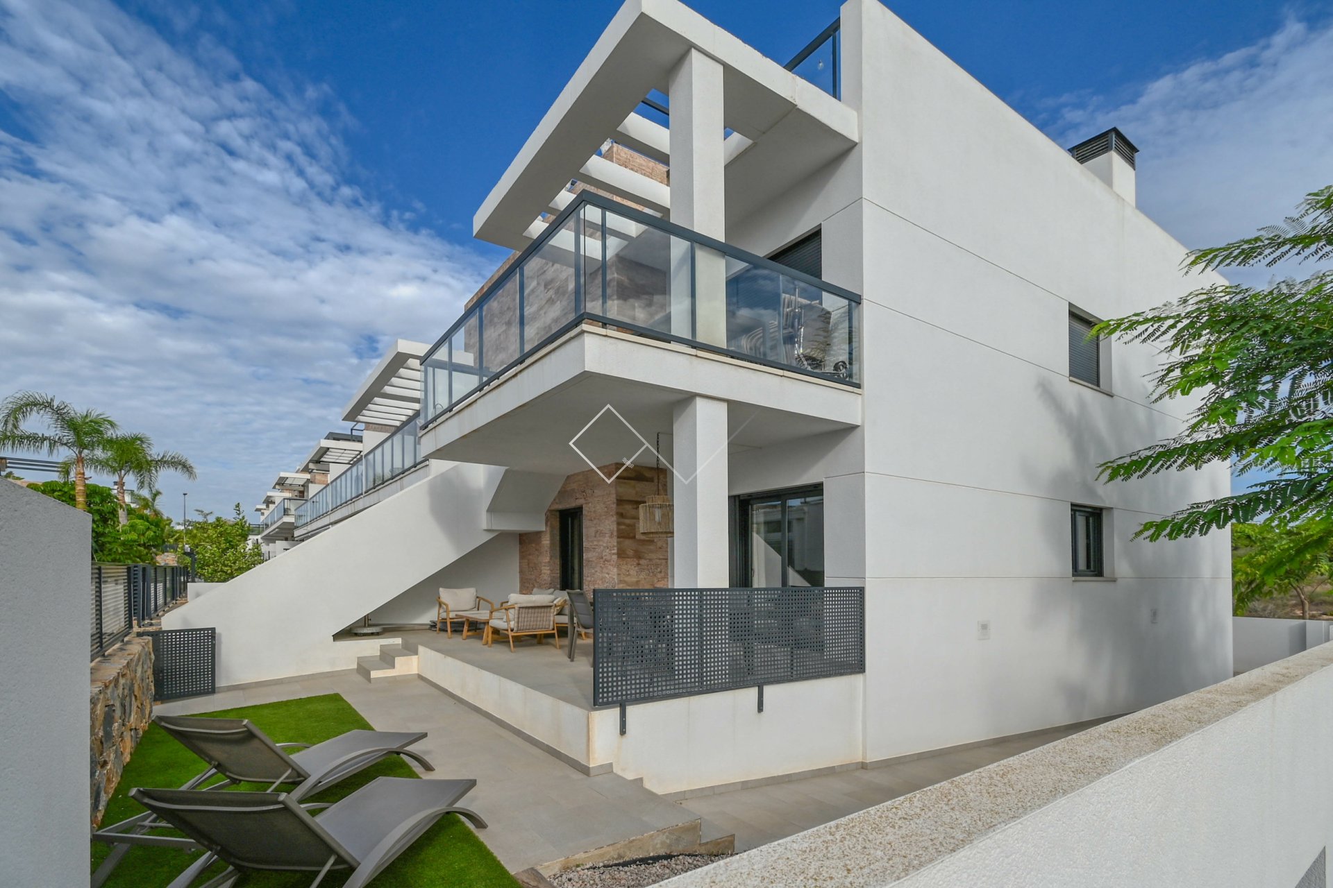  - Appartement / Flat - Mil Palmeras