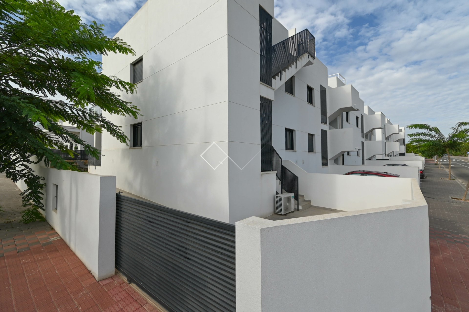  - Appartement / Flat - Mil Palmeras