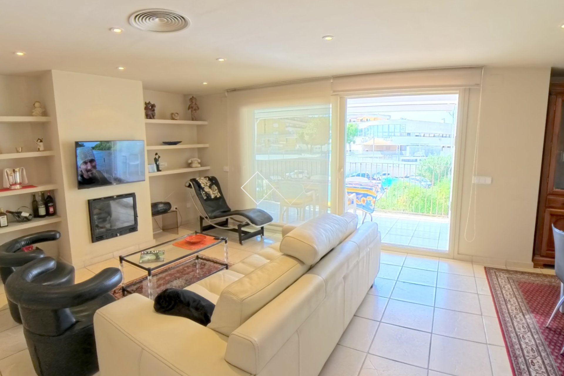  - Appartement / Flat - Moraira - Casco Urbano