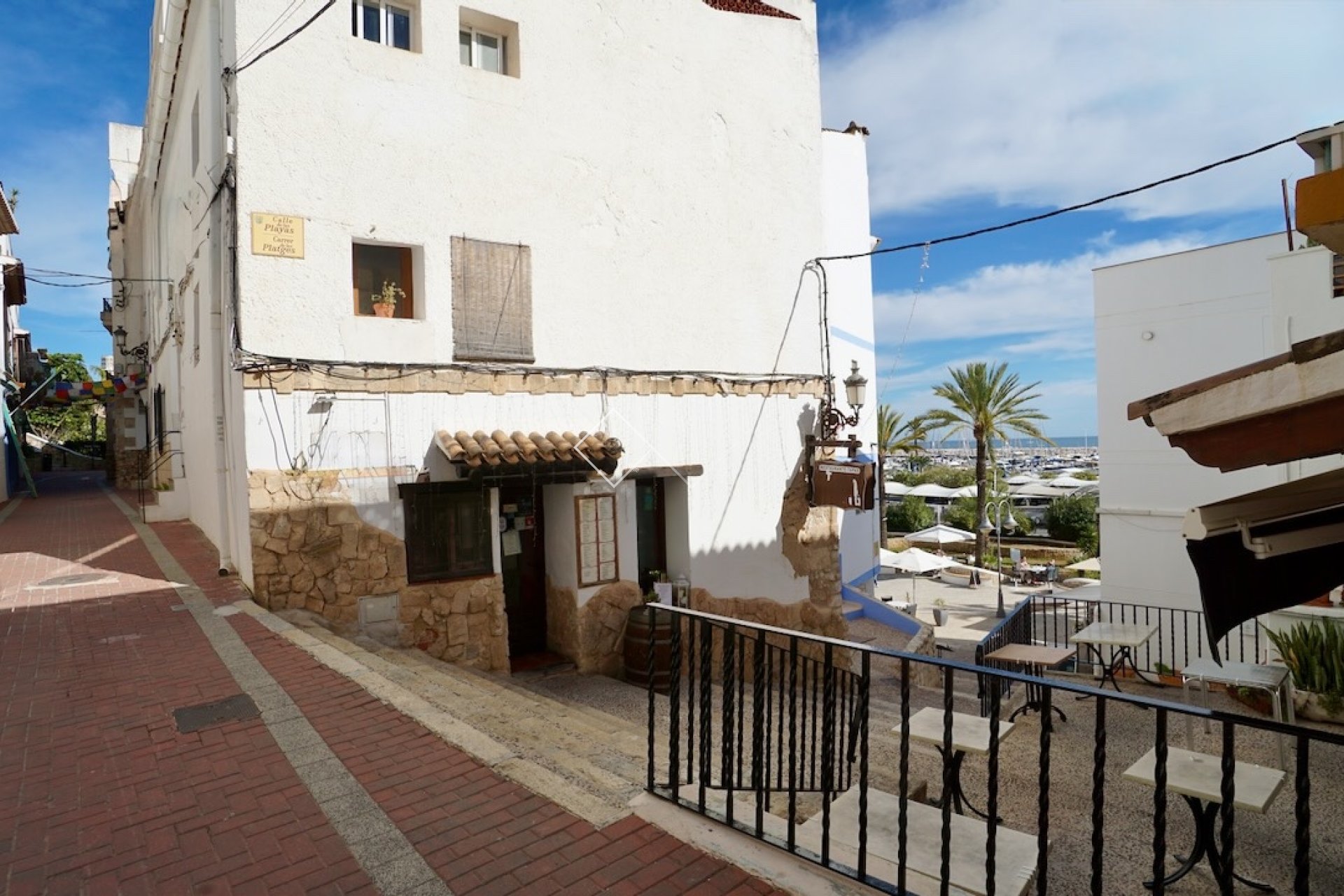  - Appartement / Flat - Moraira - Casco Urbano