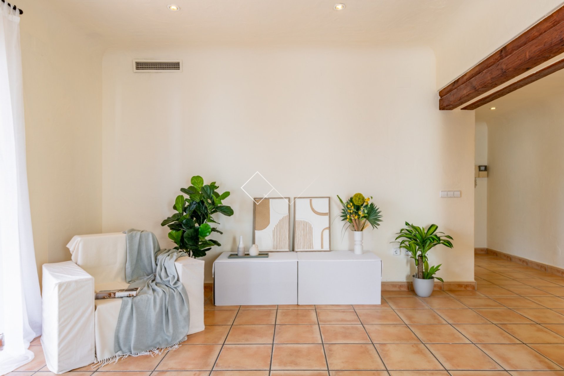  - Appartement / Flat - Moraira - Centro