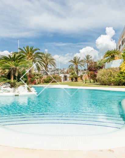 Appartement / Flat -  - Moraira - Centro