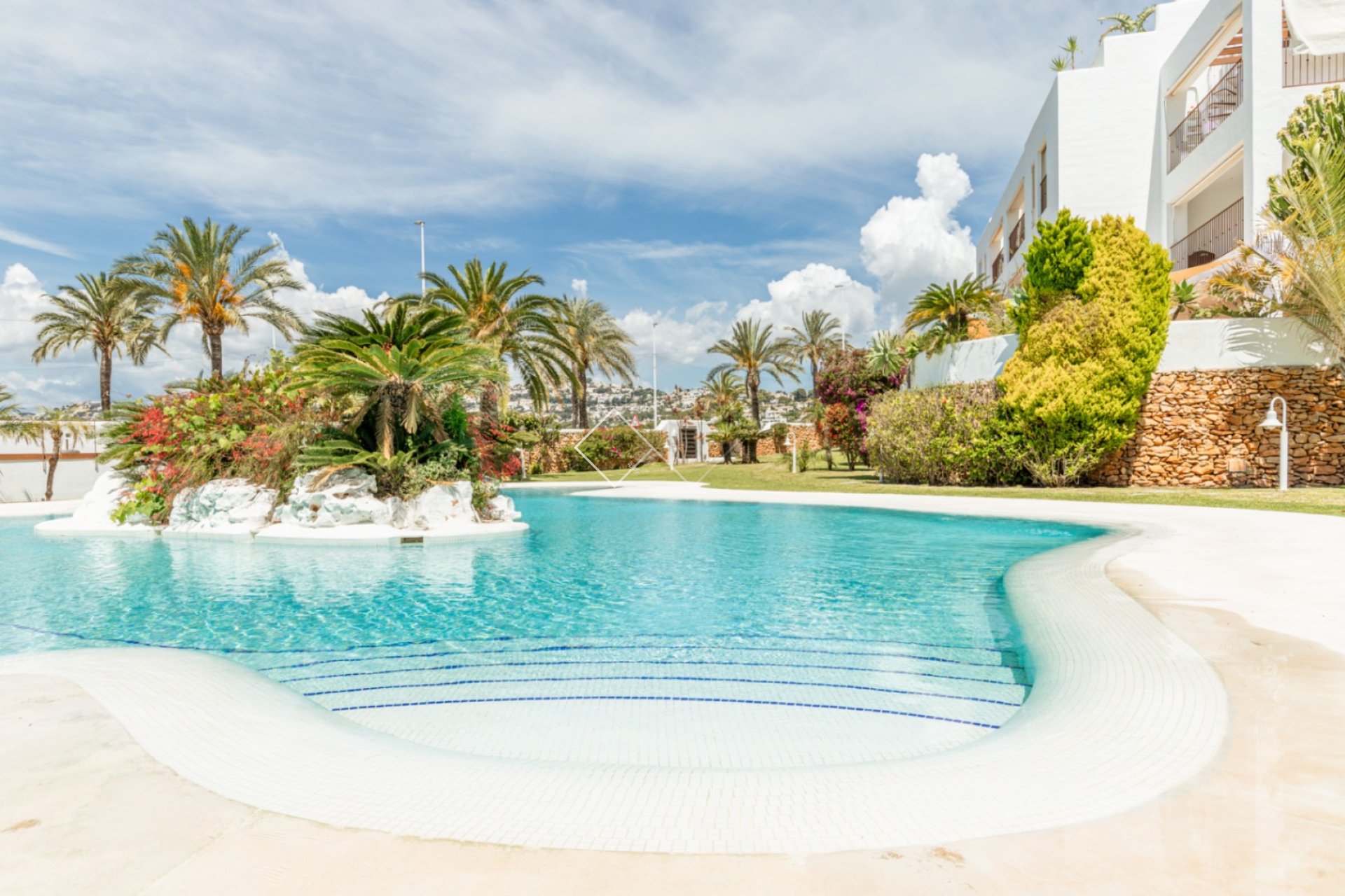  - Appartement / Flat - Moraira - Centro
