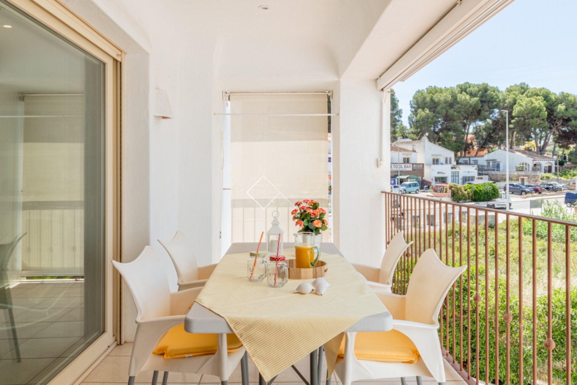  - Appartement / Flat - Moraira - Centro