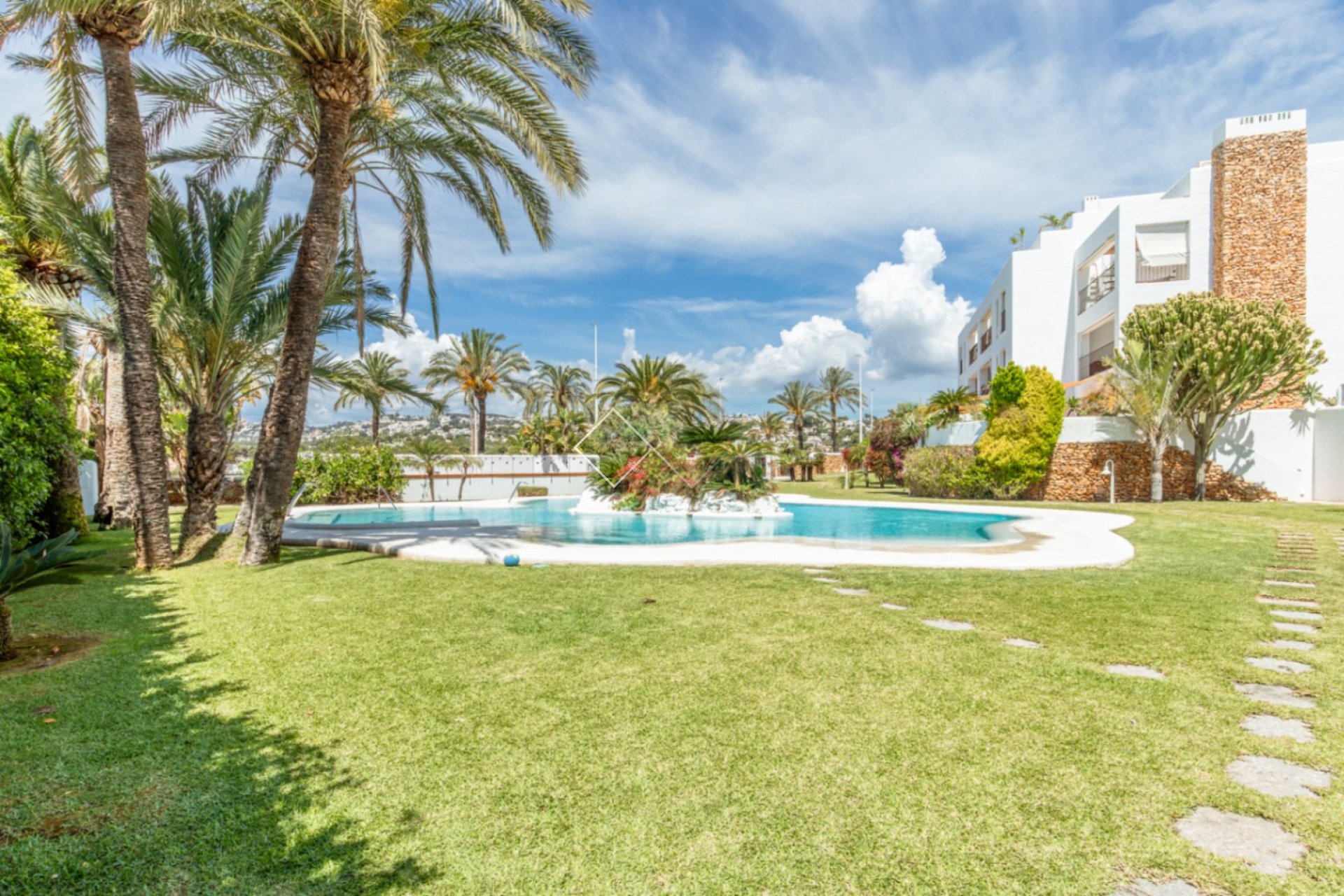  - Appartement / Flat - Moraira - Centro