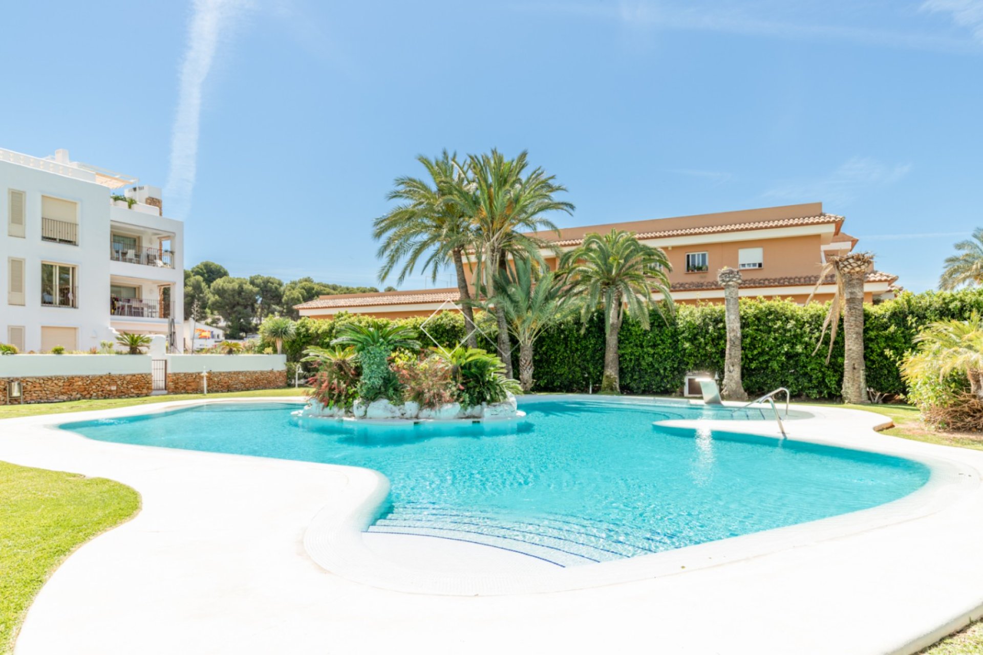  - Appartement / Flat - Moraira - Centro
