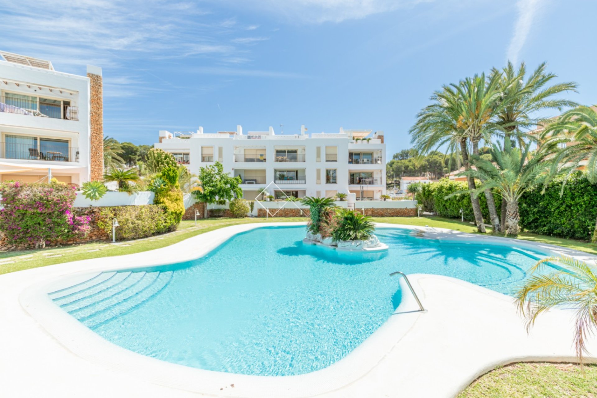  - Appartement / Flat - Moraira - Centro