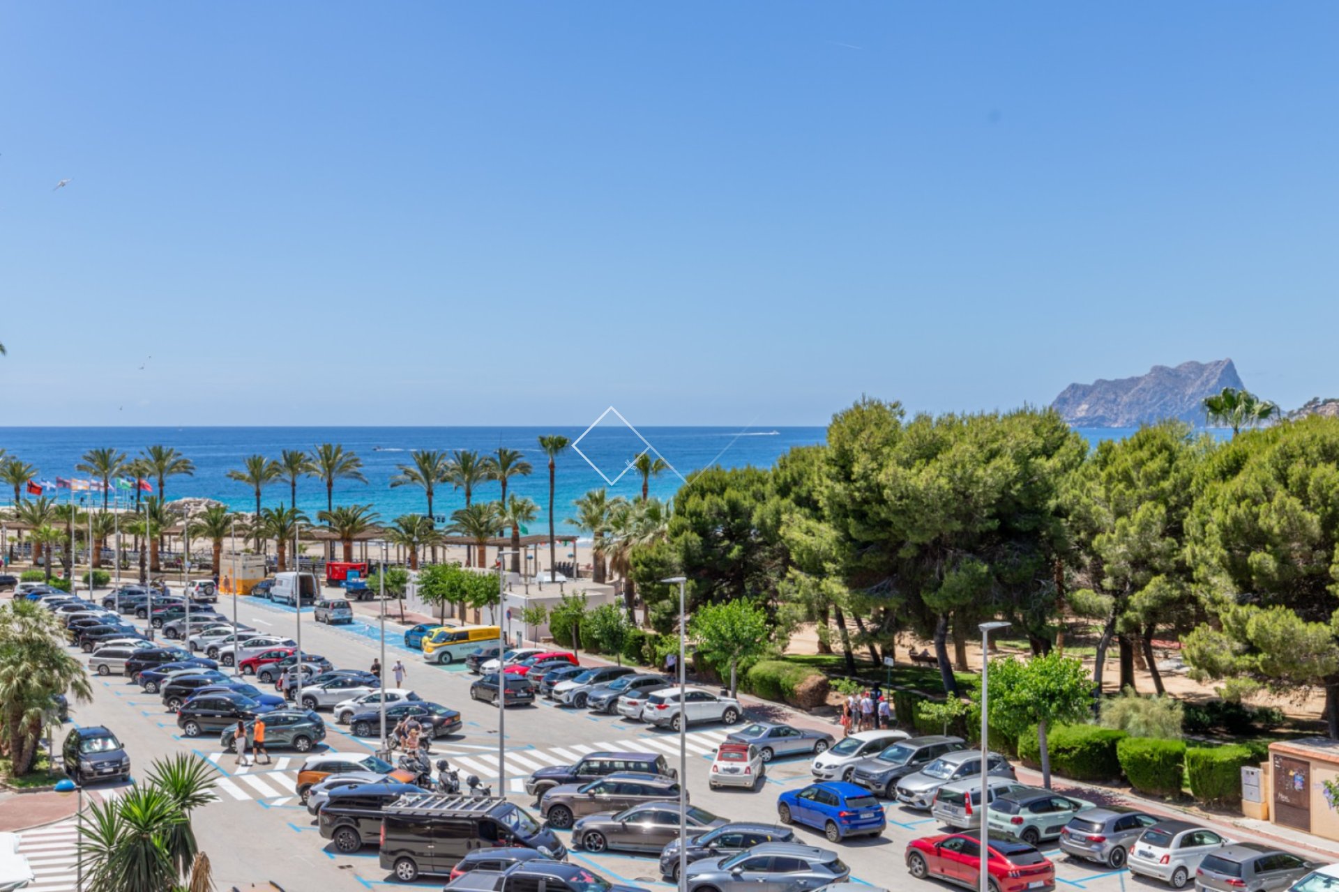  - Appartement / Flat - Moraira - Centro