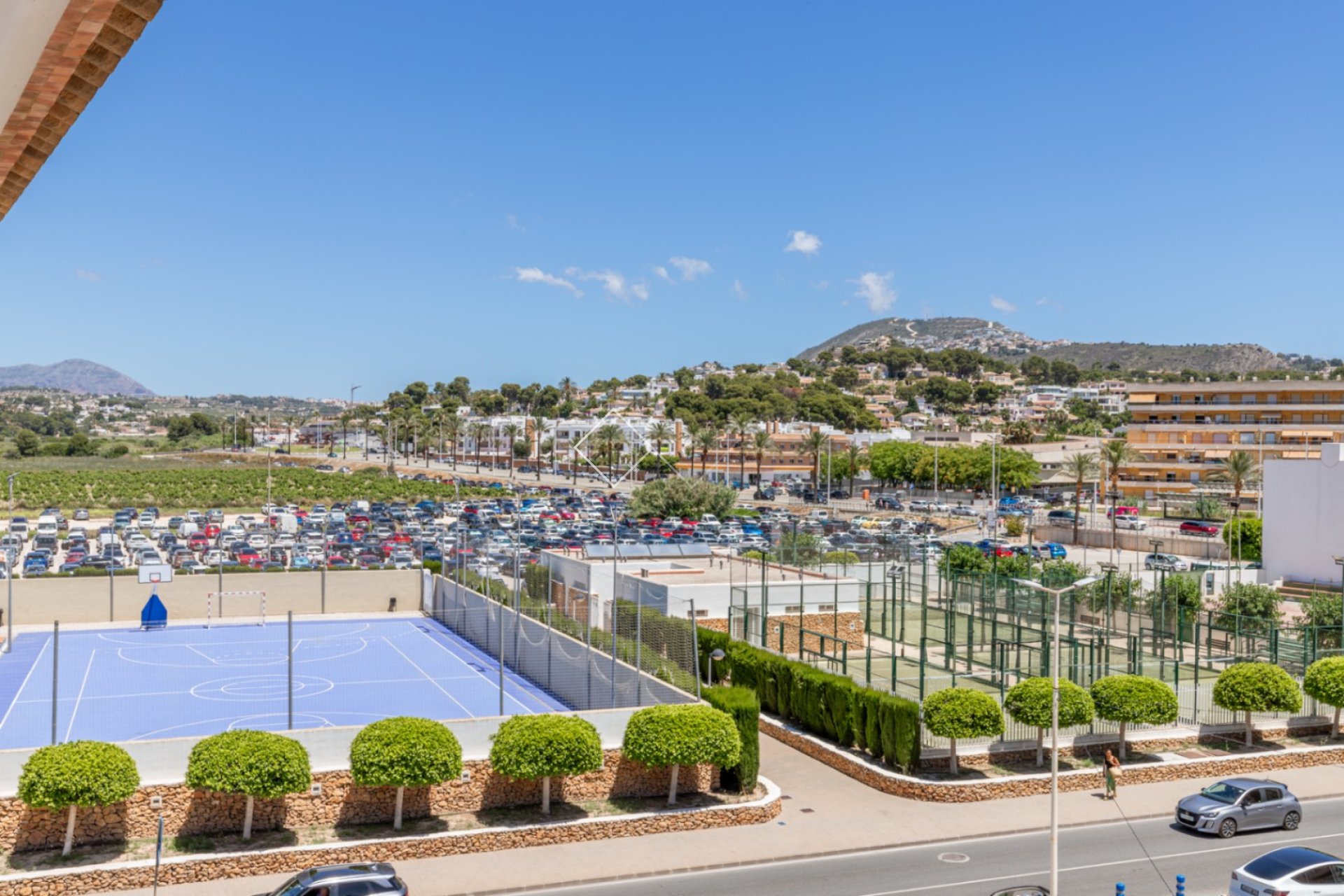  - Appartement / Flat - Moraira - Centro