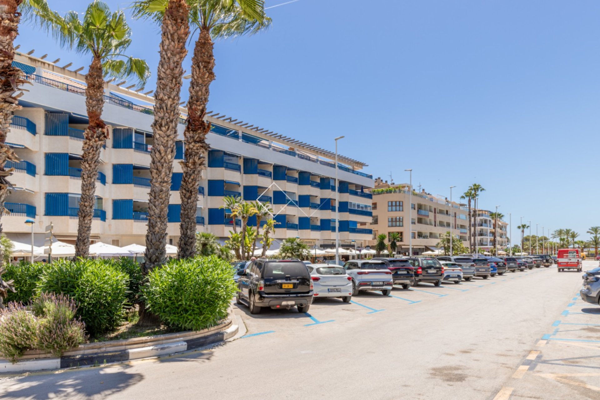  - Appartement / Flat - Moraira - Centro