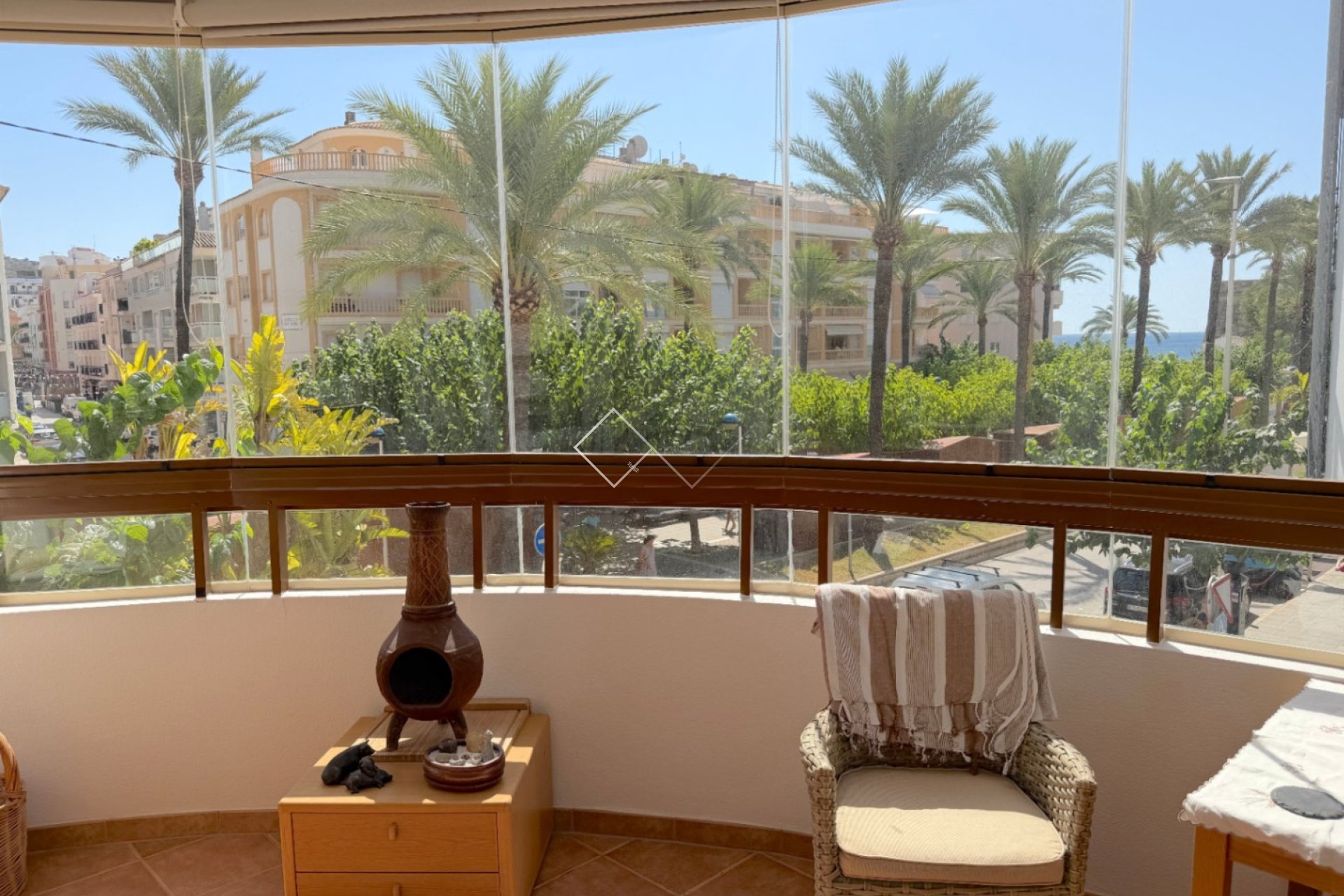  - Appartement / Flat - Moraira - Centro