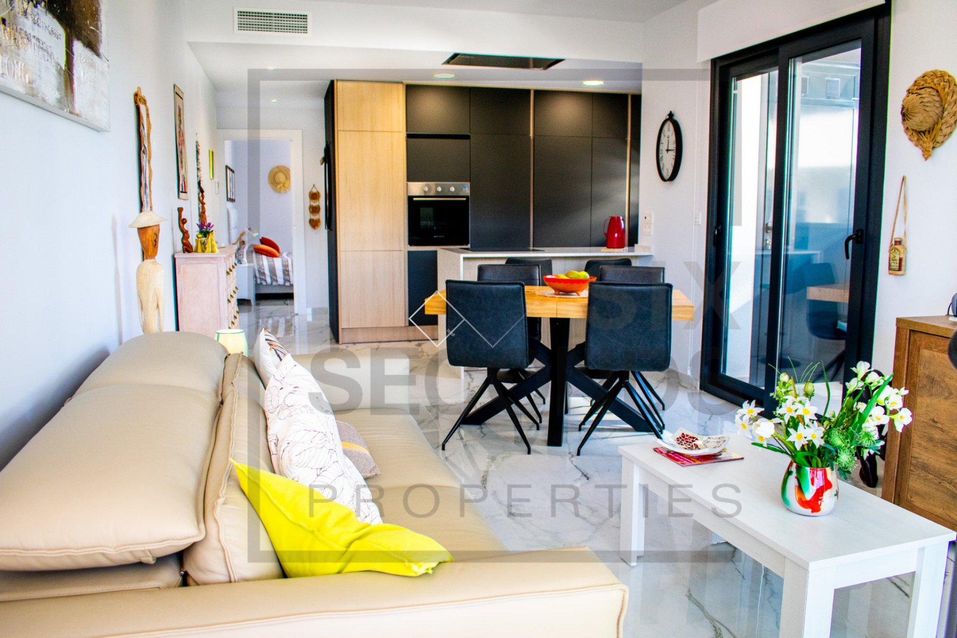  - Appartement / Flat - Orihuela Costa - Los Altos