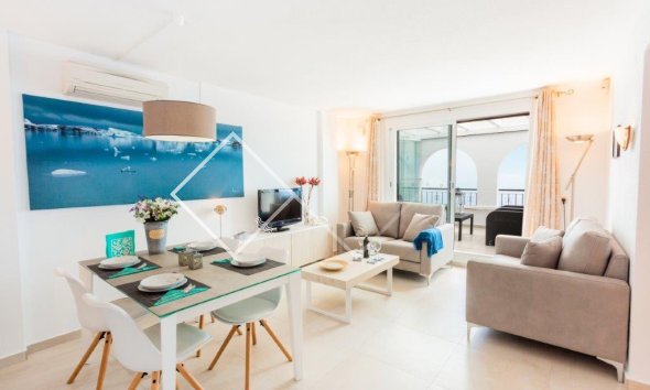 Appartement / Flat - Resale - Benitachell - OV4389X