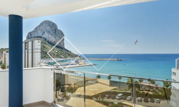 Appartement / Flat - Resale - Calpe - calpe