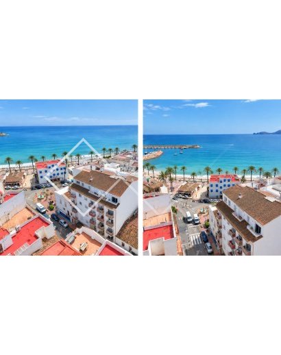Appartement / Flat - Resale - Jávea/Xàbia - Puerto