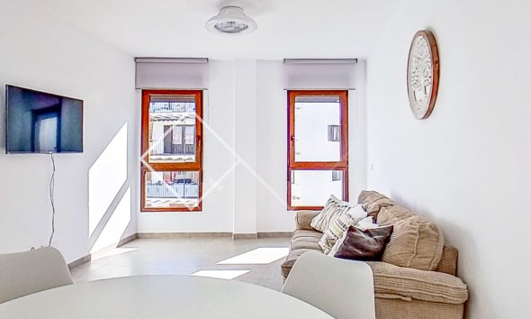 Appartement / Flat - Resale - Moraira - 4333EX