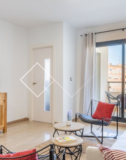 Appartement / Flat -  - Teulada - Costa
