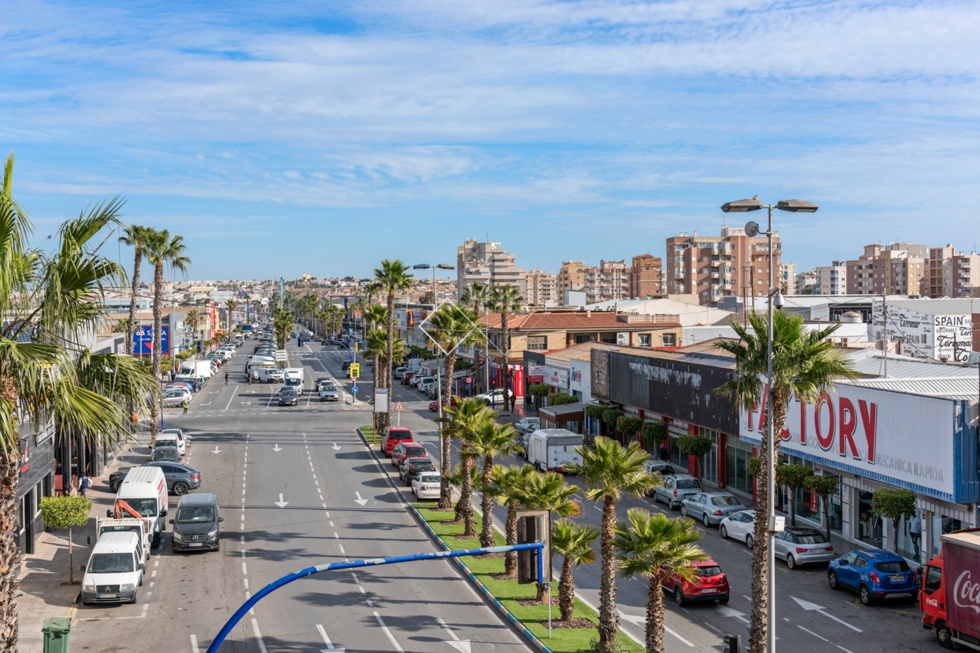  - Appartement / Flat - Torrevieja - Centro