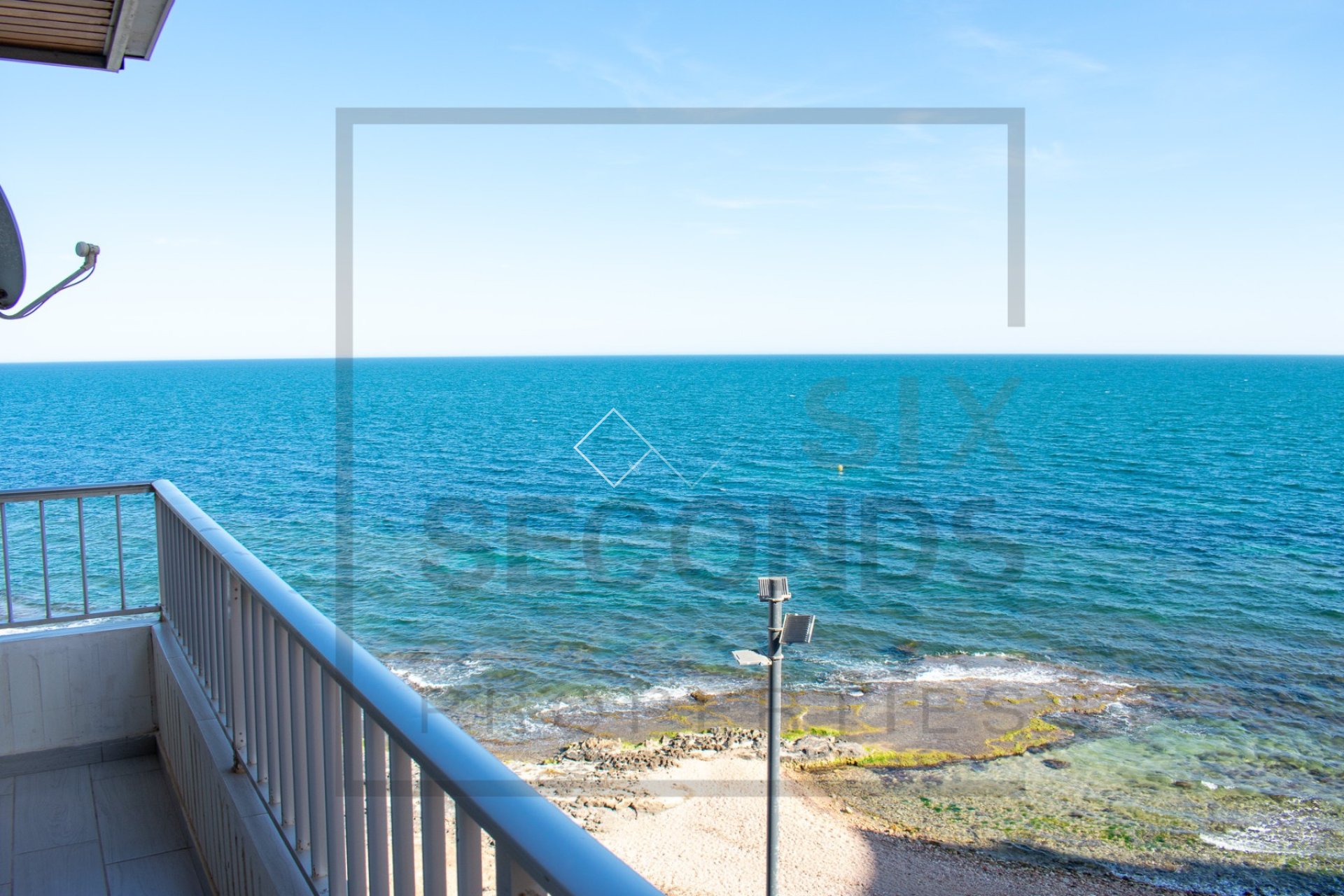  - Appartement / Flat - Torrevieja - Playa del Cura