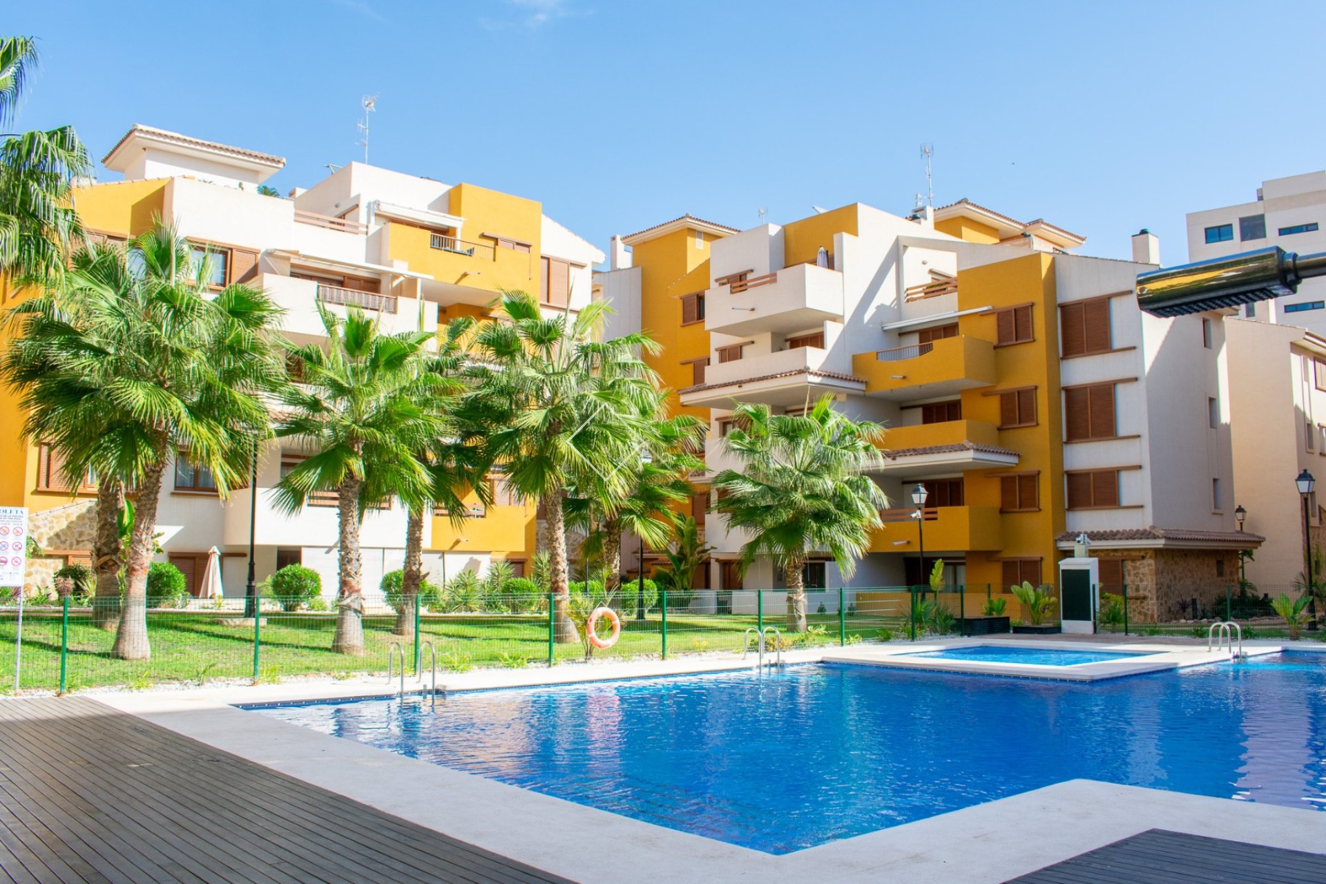  - Appartement / Flat - Torrevieja - Punta Prima