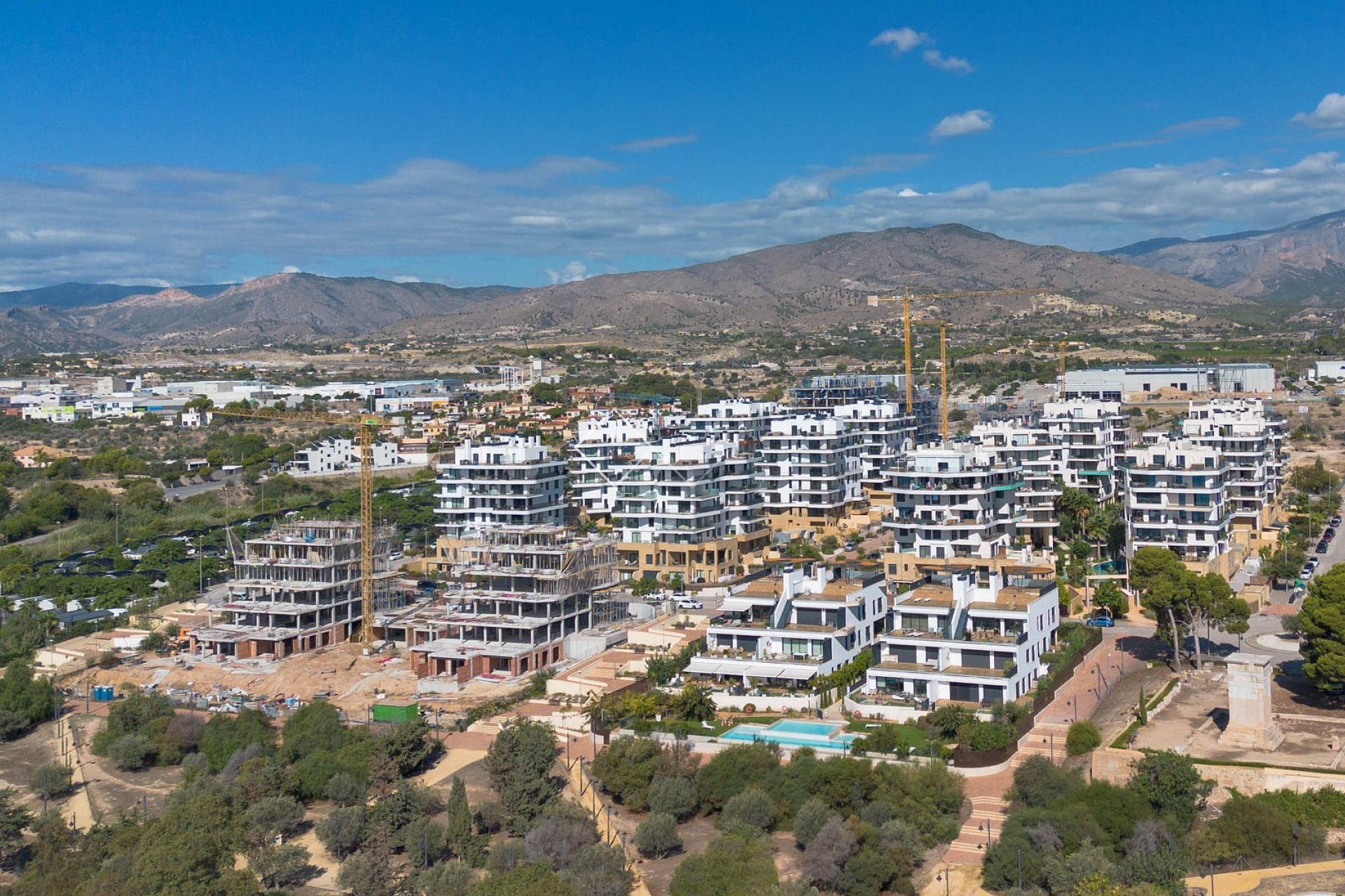  - Appartement / Flat - Villajoyosa