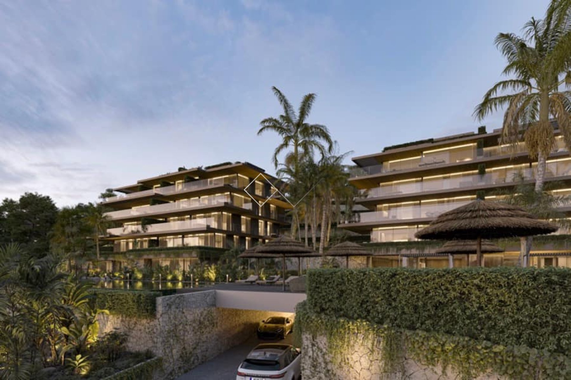  - Appartement / Logement - Altea