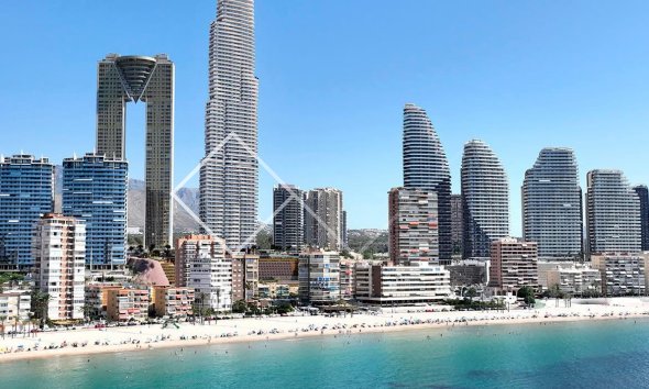 Appartement / Logement -  - Benidorm - Benidorm