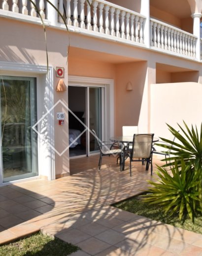 Appartement / Logement -  - Benissa - La Fustera