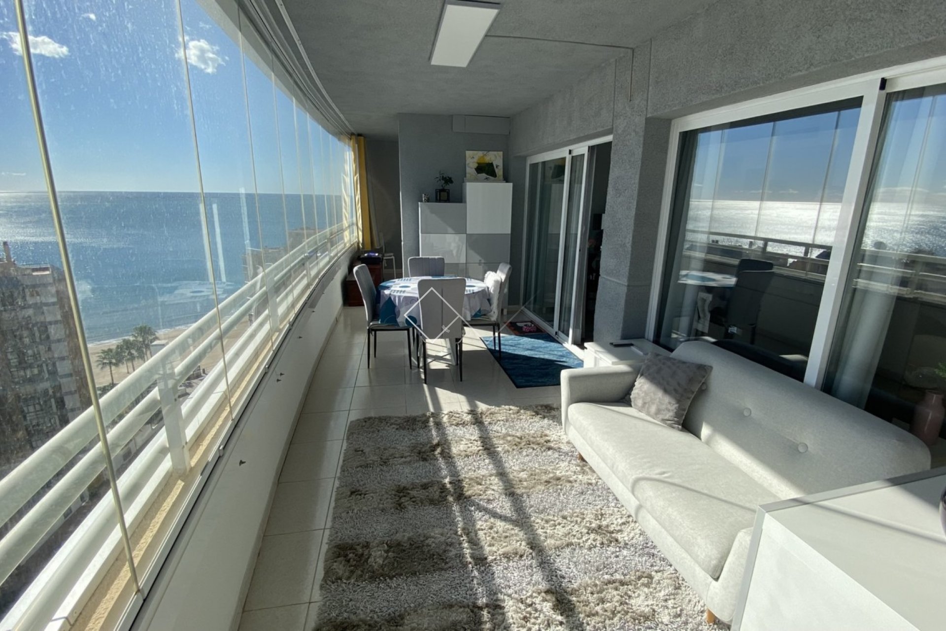  - Appartement / Logement - Calpe - 1º  linea al mar