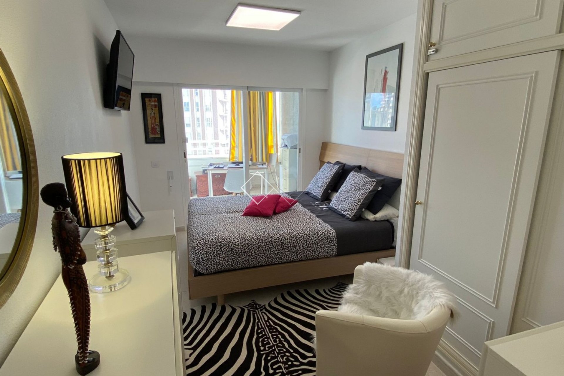  - Appartement / Logement - Calpe - 1º  linea al mar