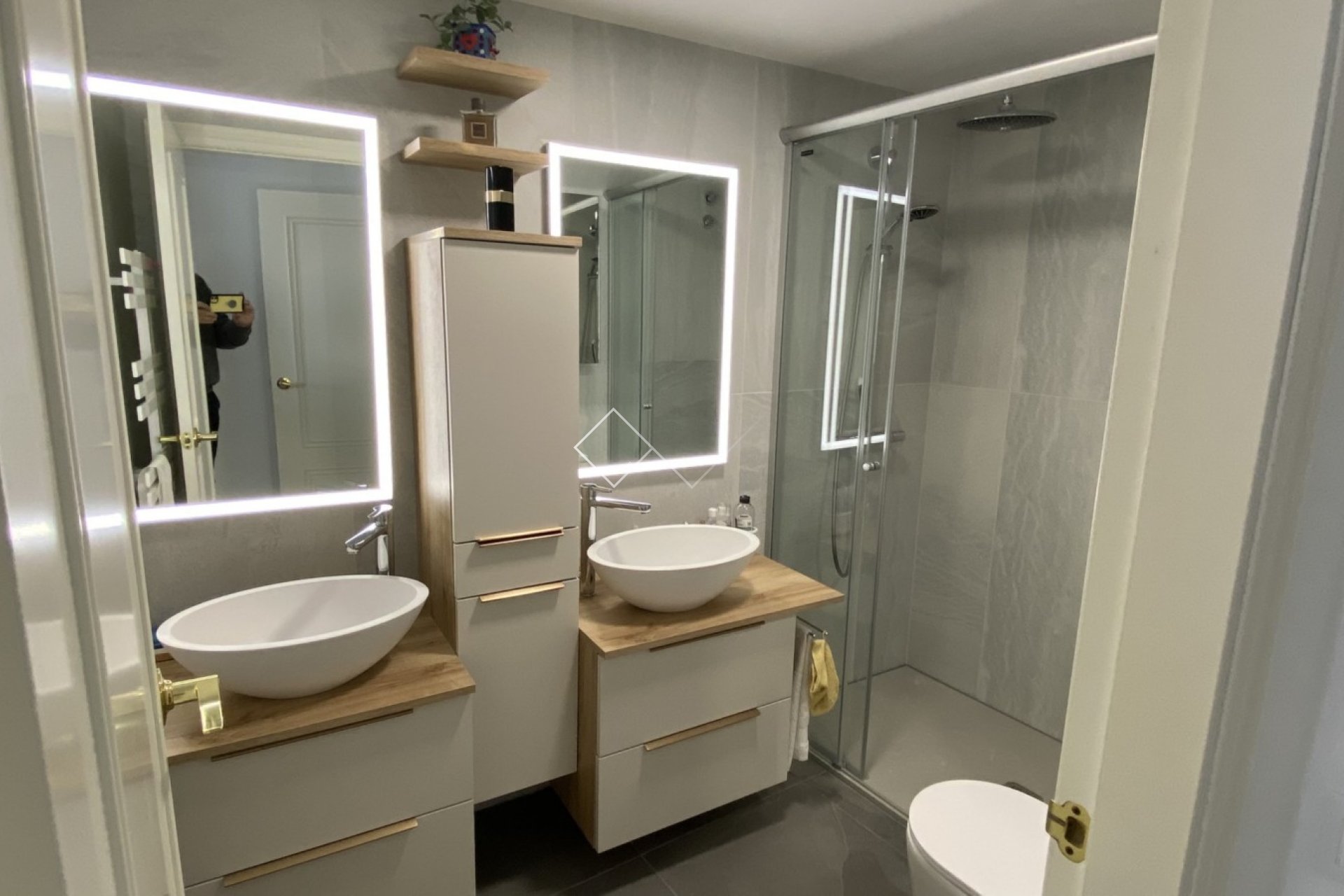  - Appartement / Logement - Calpe - 1º  linea al mar