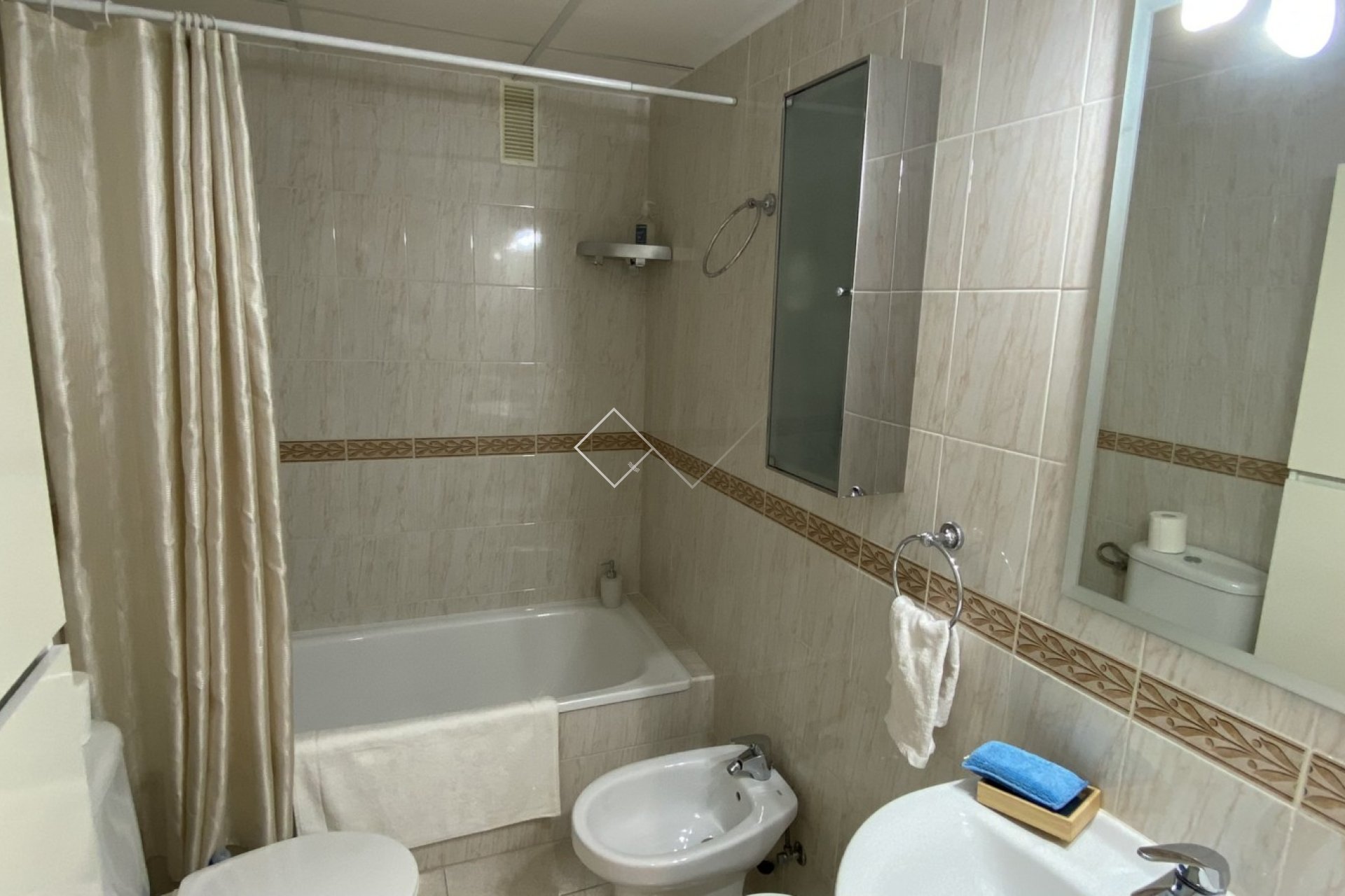  - Appartement / Logement - Calpe - 1º  linea al mar