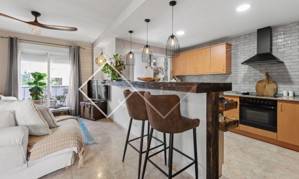 Appartement / Logement -  - Jávea/Xàbia - Centro