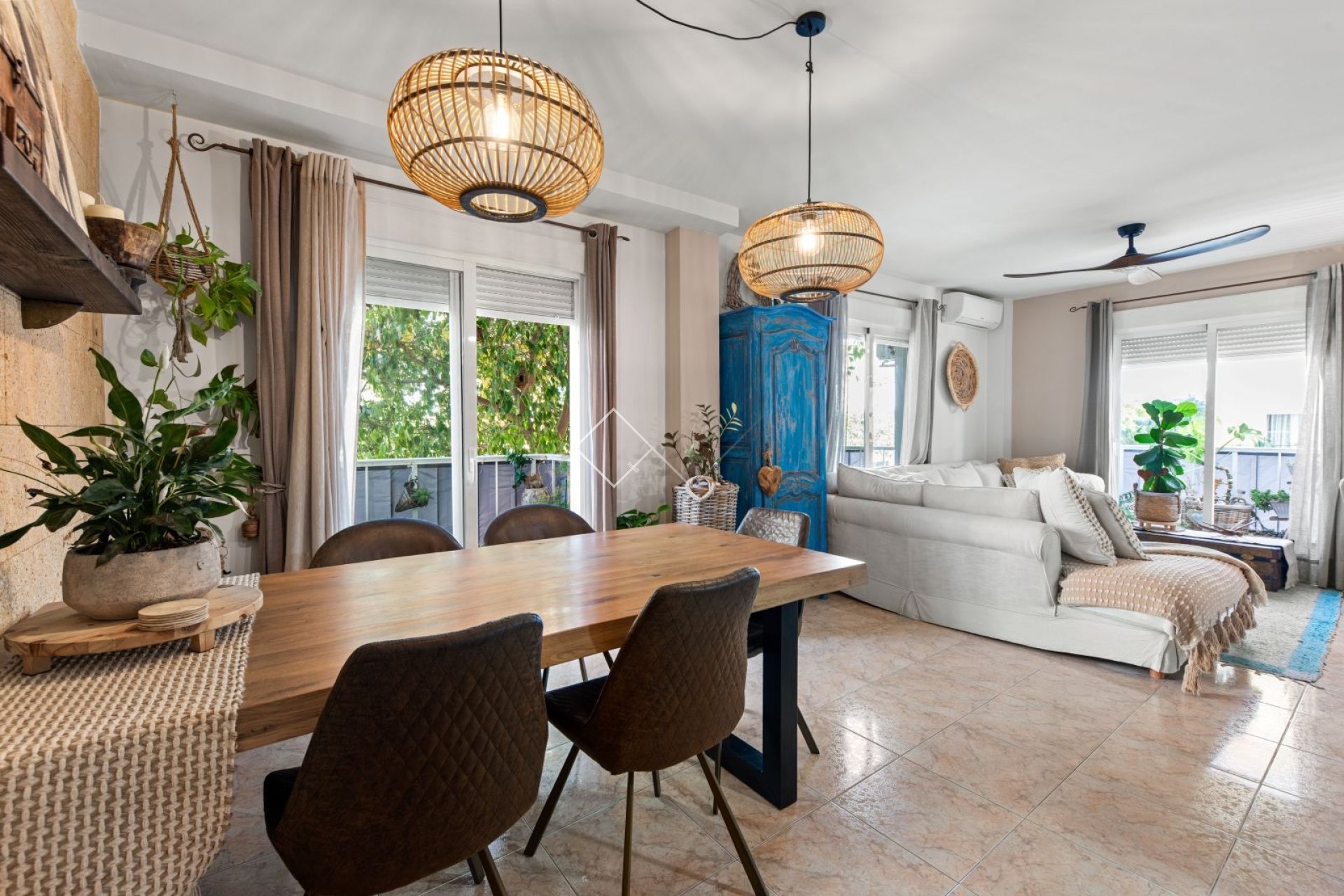  - Appartement / Logement - Jávea/Xàbia - Centro