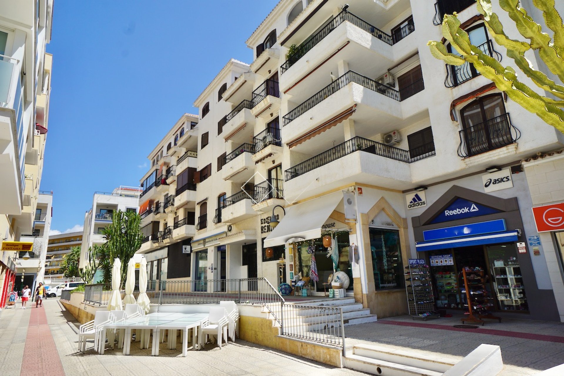  - Appartement / Logement - Moraira - Casco Urbano