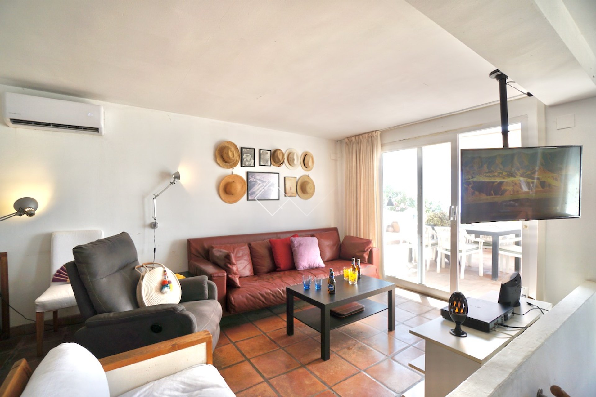  - Appartement / Logement - Moraira - Casco Urbano