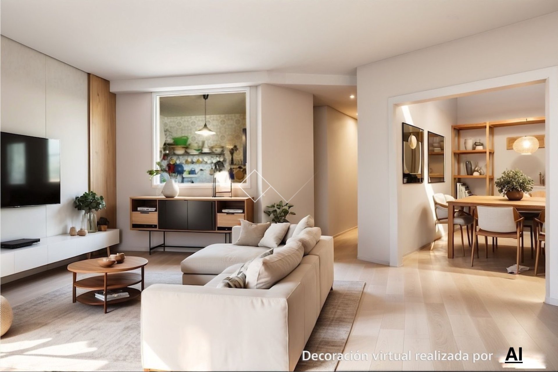  - Appartement / Logement - Moraira - Casco Urbano