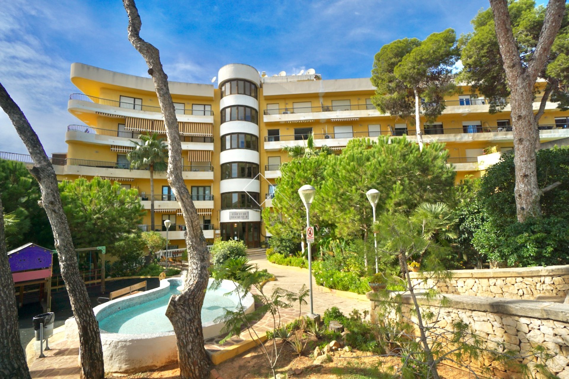  - Appartement / Logement - Moraira - Casco Urbano