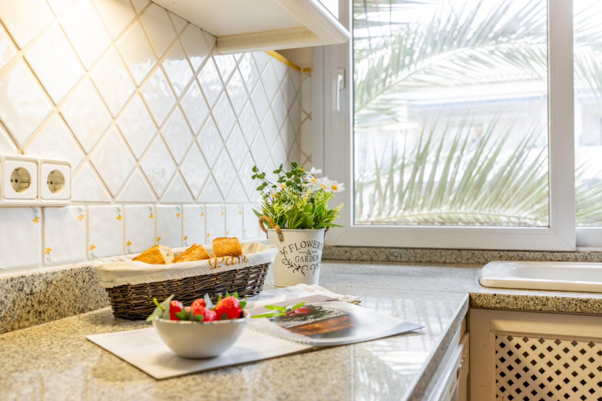  - Appartement / Logement - Moraira - Centro