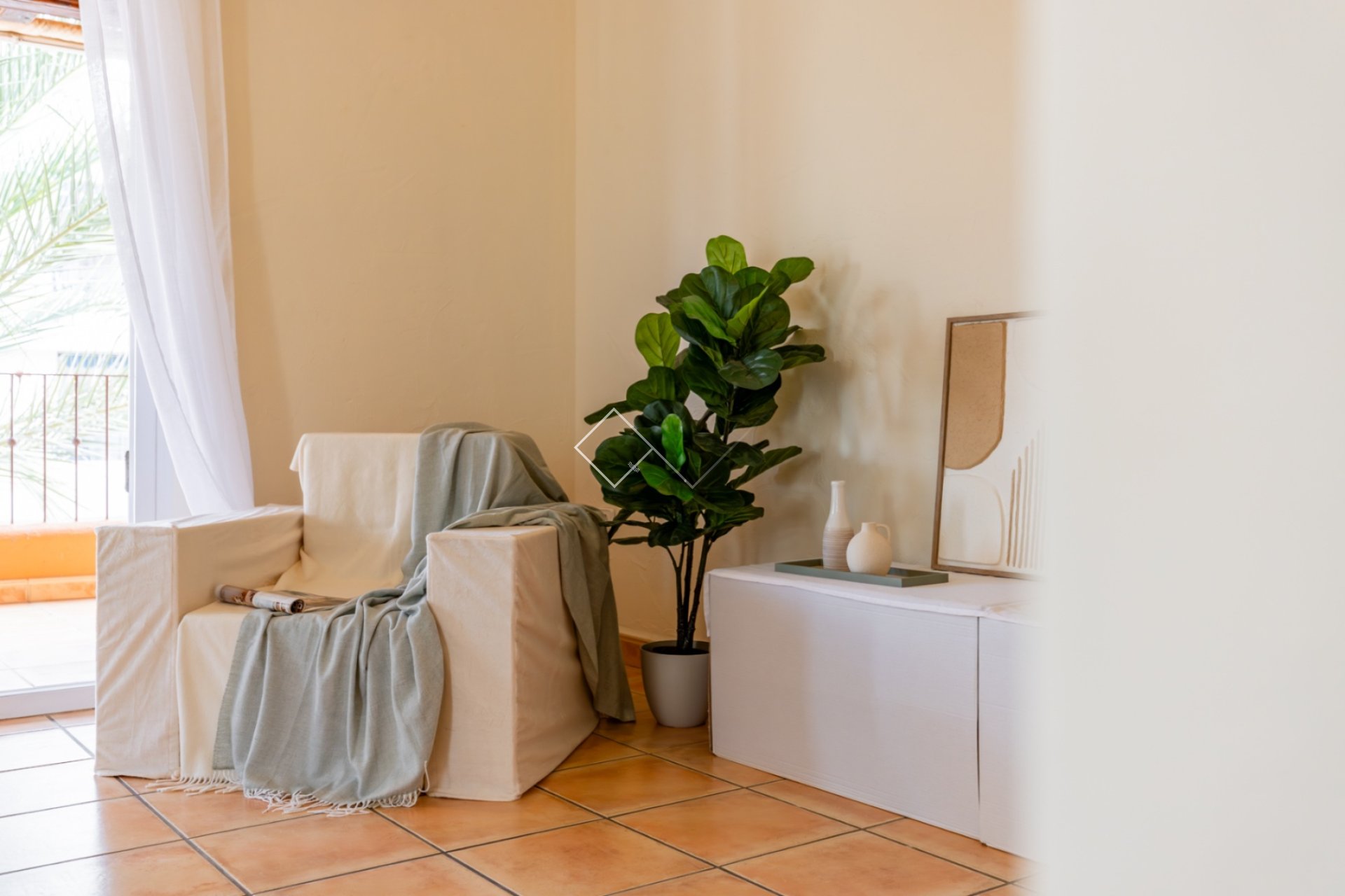  - Appartement / Logement - Moraira - Centro