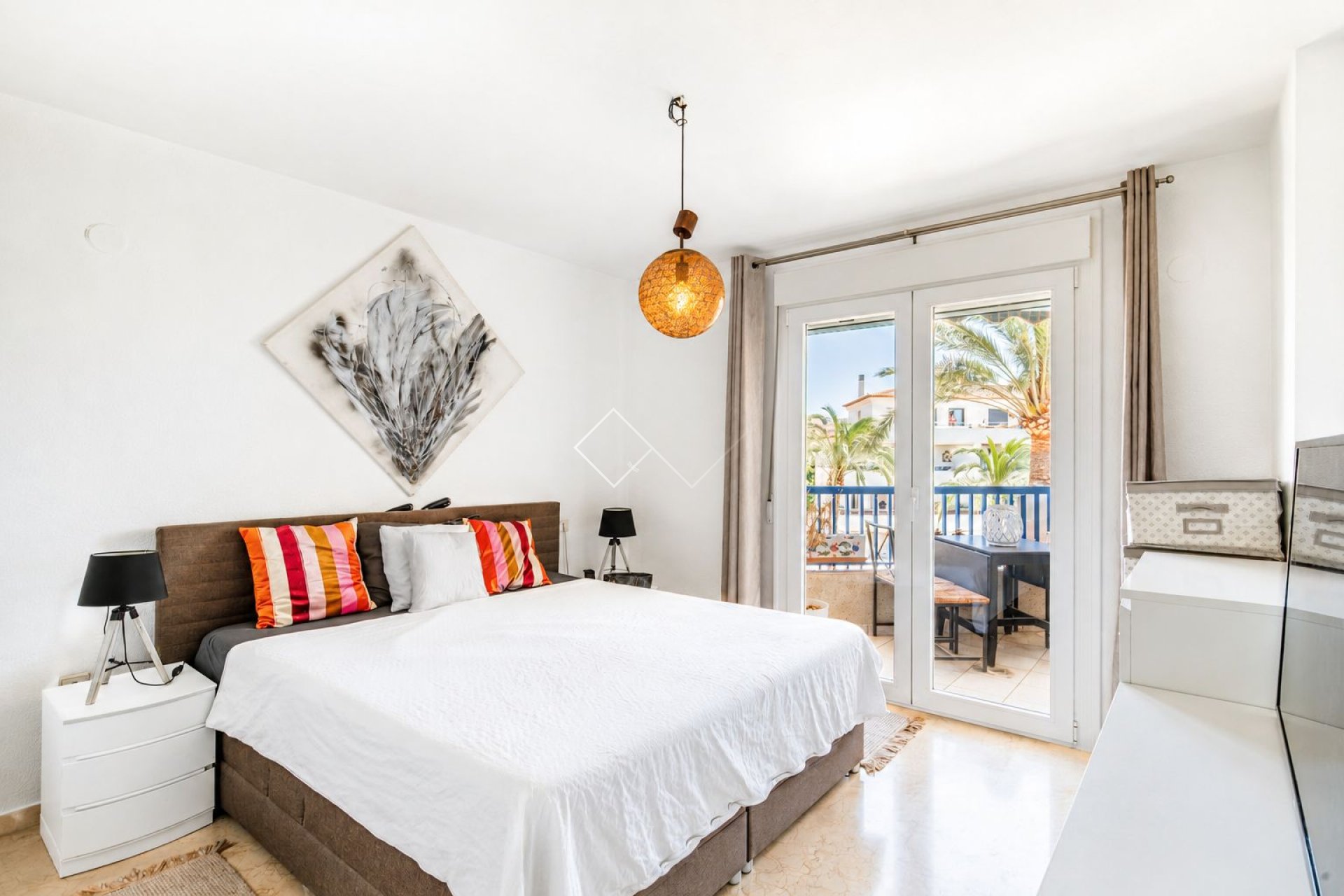  - Appartement / Logement - Moraira - Centro