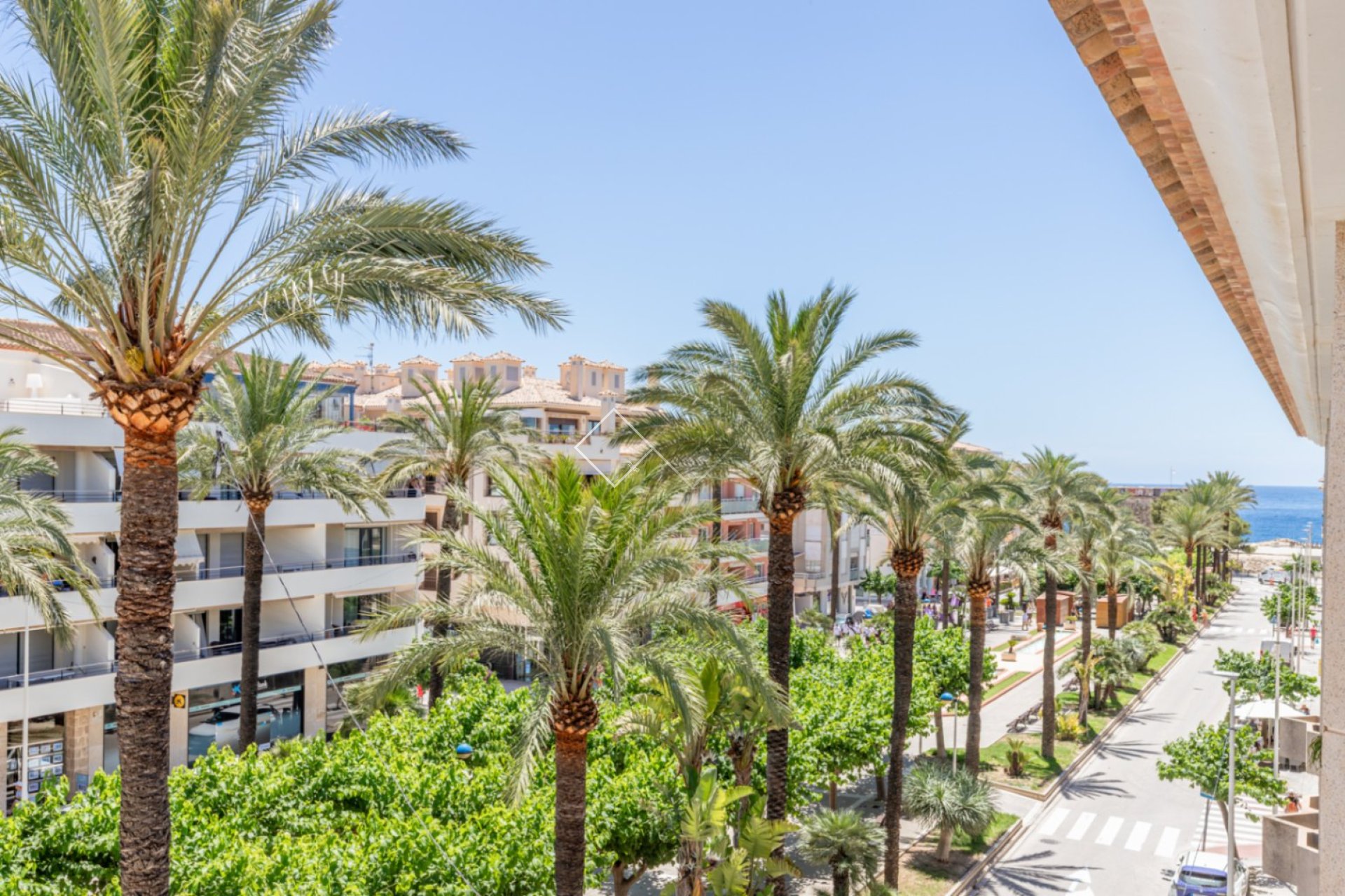  - Appartement / Logement - Moraira - Centro