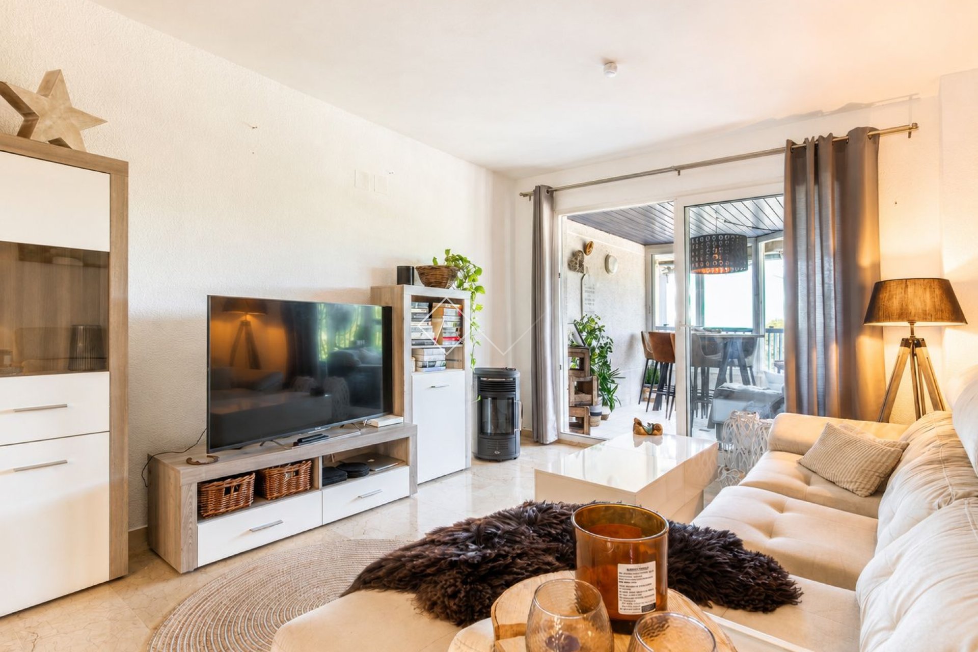  - Appartement / Logement - Moraira - Centro