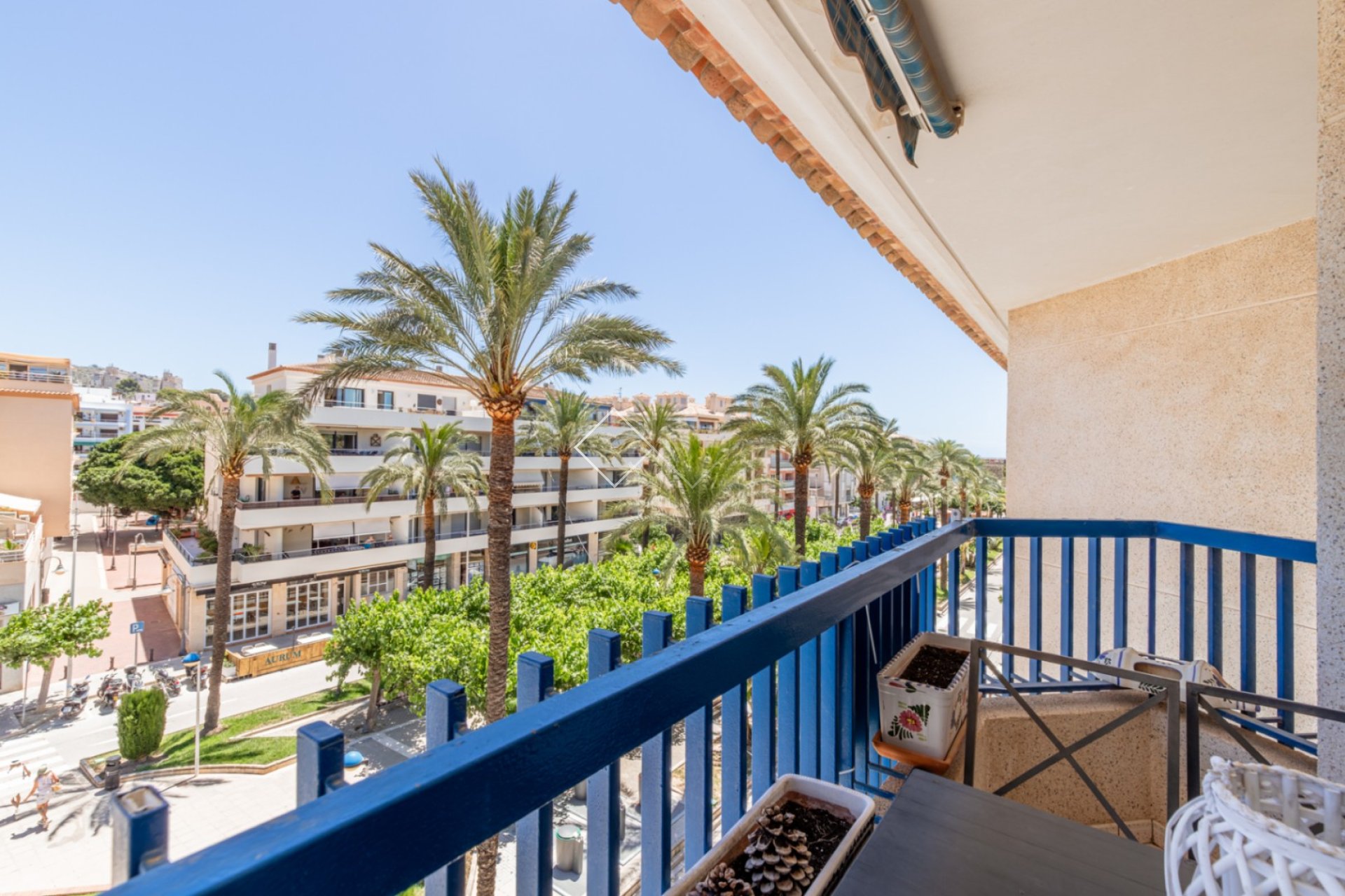  - Appartement / Logement - Moraira - Centro