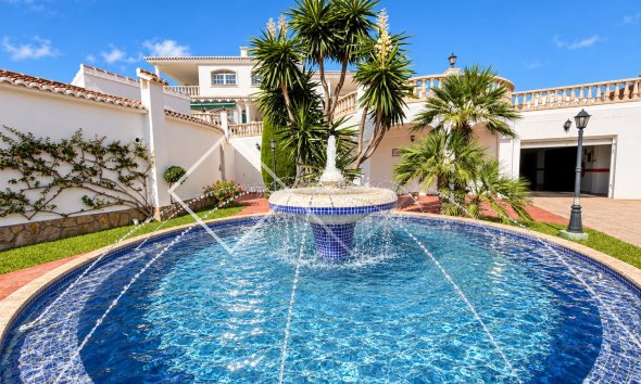 Appartement / Logement -  - Moraira - La Sabatera