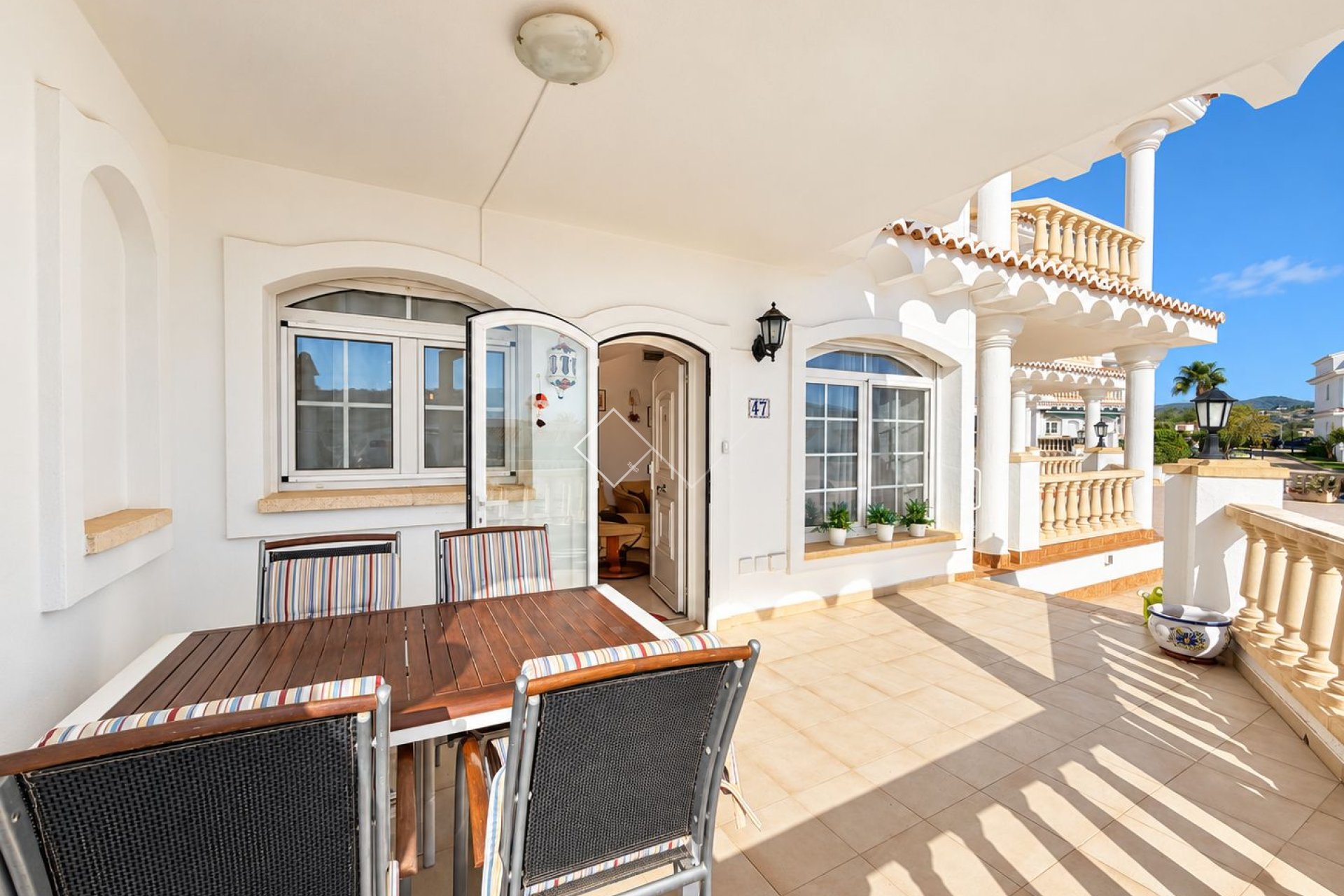  - Appartement / Logement - Moraira - La Sabatera