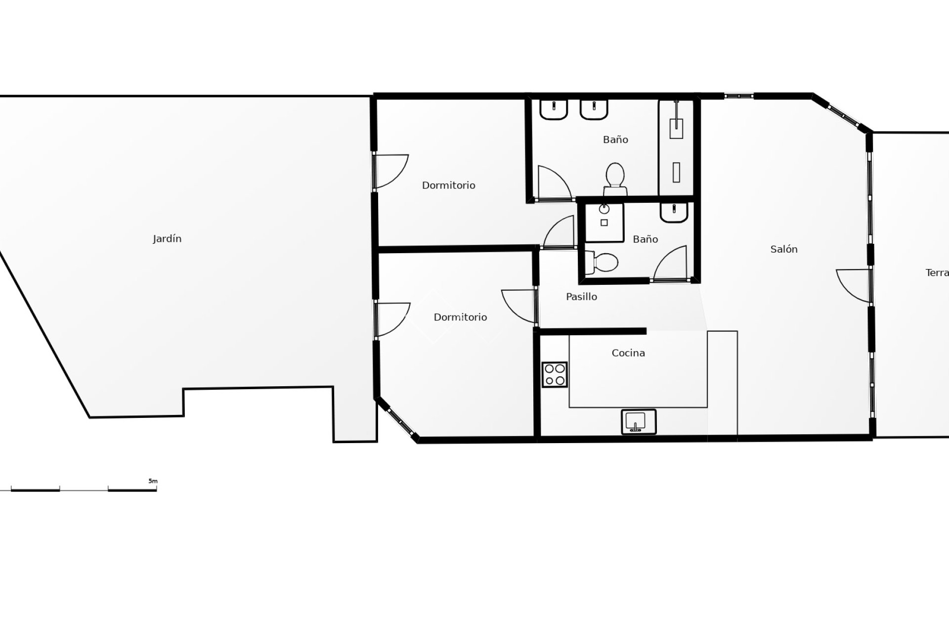 - Appartement / Logement - Moraira - La Sabatera
