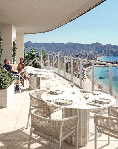 Appartement / Logement - Revente - Benidorm - Benidorm