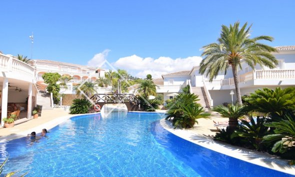 Appartement / Logement - Revente - Benissa - 3844